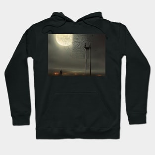 SURREAL HALLOWEEN NIGHT Hoodie